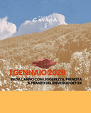 1 Gennaio 2026: Inizia l'Anno con Leggerezza. Prenota il Pranzo del Risveglio Detox