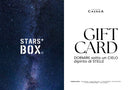 Gift Card – Esperienza STARBOX