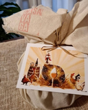 IL FARAONE | Panettone Agricolo