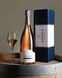FRANCONIA ROSÉ MILLESIMATO 2011