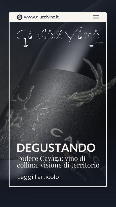 Giù col Vino — 16. Juni 2026