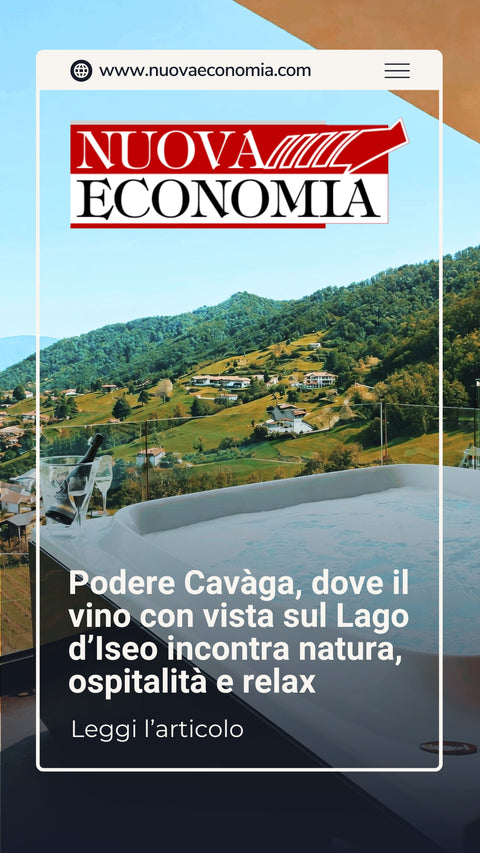 Nuova Economia — 3. August 2026
